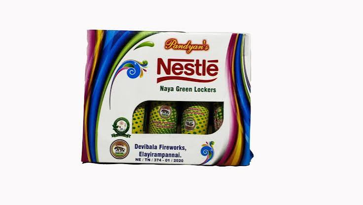 NESTLE (5 PCS)